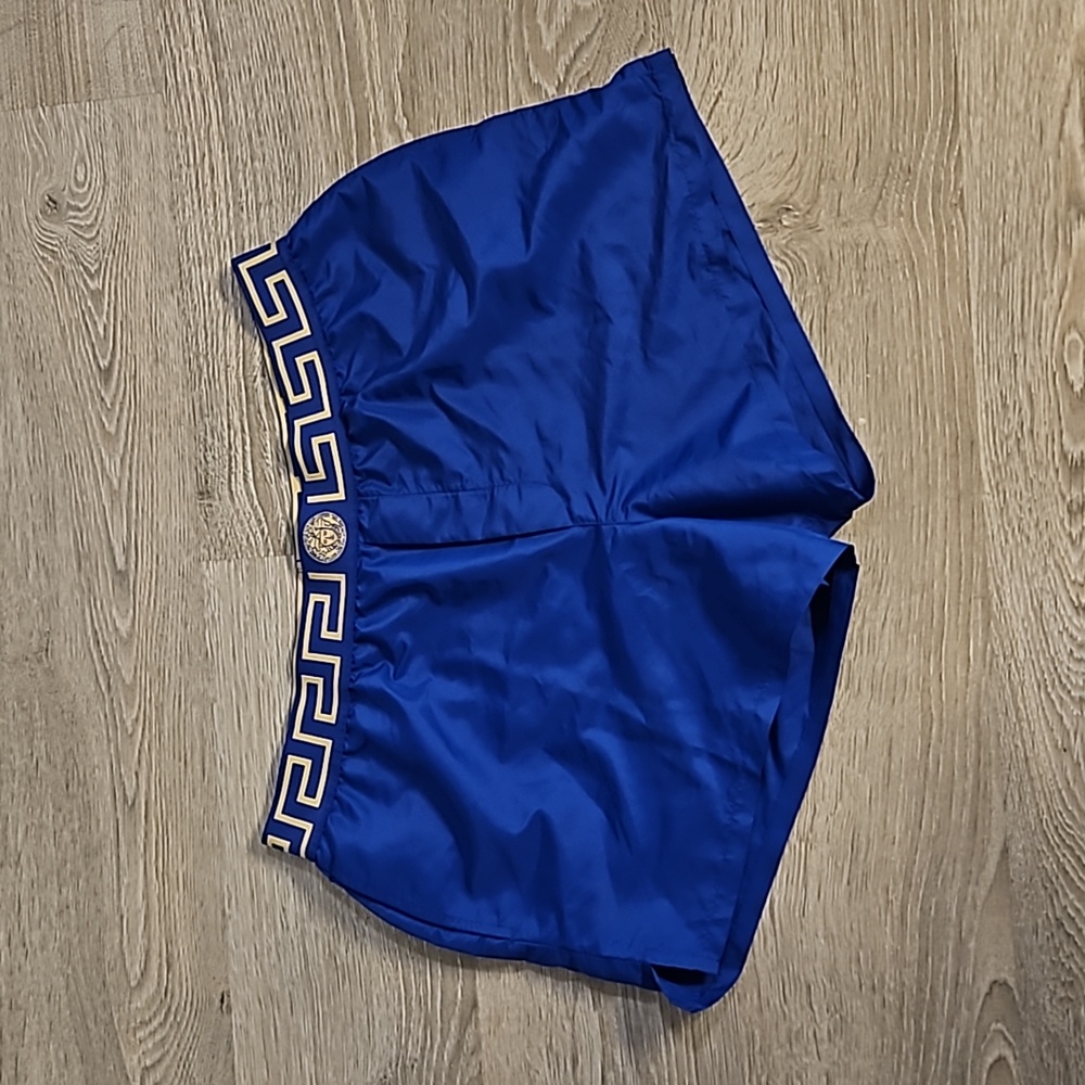 Versace men's swim trunks